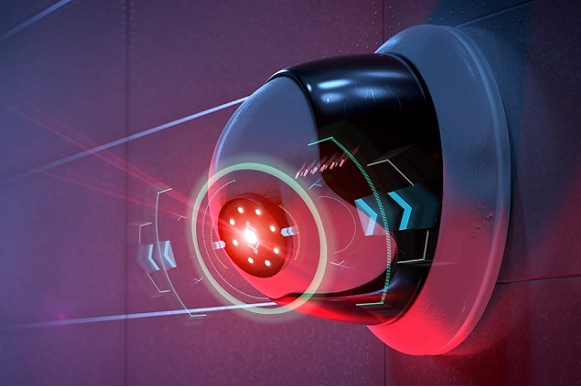 Alarmas y camaras de seguridad